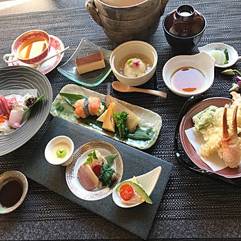 特別懐石（昼）　5,000