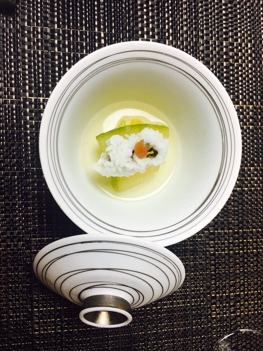 杏　おもてなし懐石　6,500