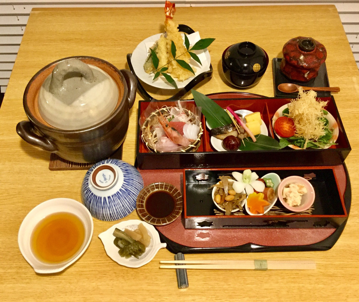 こまつ懐石　3,000